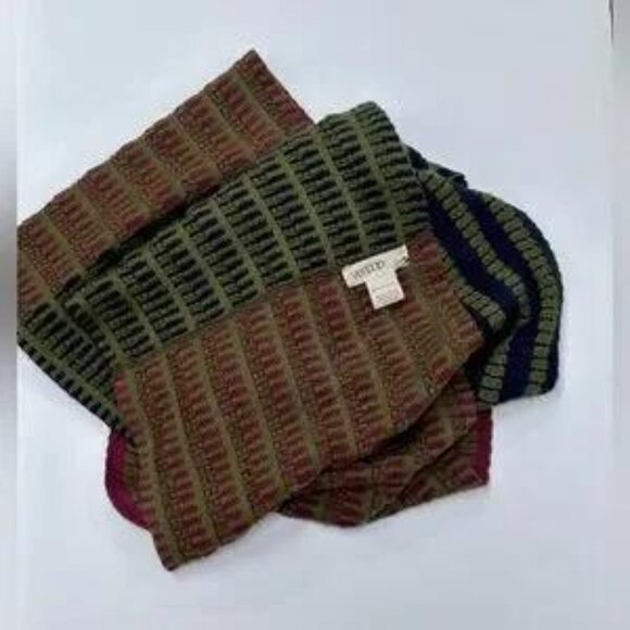 Verloop Infinity Scarf Knit Scarf Multicolored Excellent Condition - Picture 4 of 7